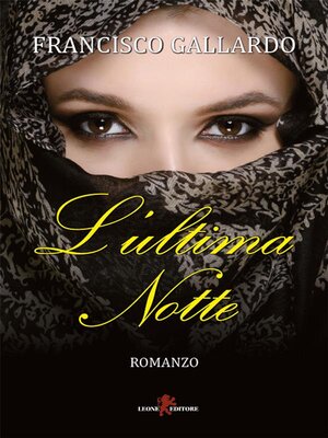 cover image of L'ultima notte